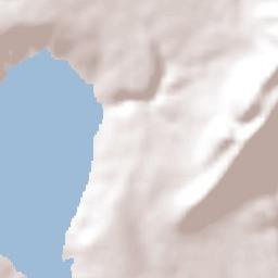 Tequesquitengo Terrain Map