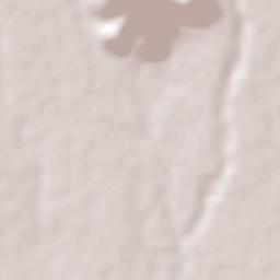 Tetelilla Terrain Map