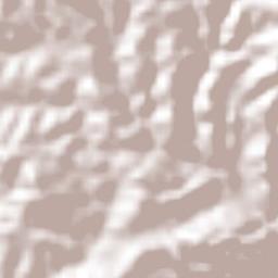 Tejaluca Terrain Map