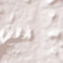 Kirandul Terrain Map