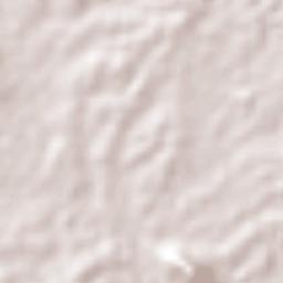 Purechucho Terrain Map