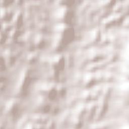 San Lucas Terrain Map