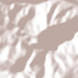 Axixintla Terrain Map