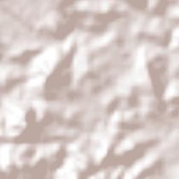 Amacuzac Terrain Map