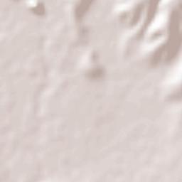 San Juan Colón Terrain Map