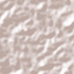 Ahuatlán Terrain Map