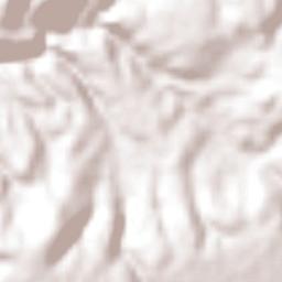 Tepexi de Rodríguez Terrain Map