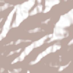 Astacinga Terrain Map