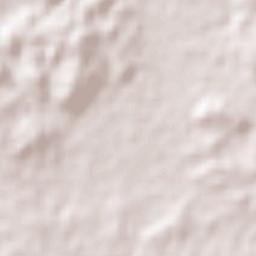 La Libertad Terrain Map