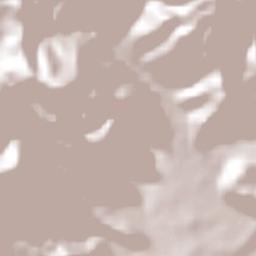 La Descubierta Terrain Map