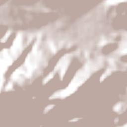 Guayabal Terrain Map