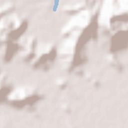 Claveria Terrain Map