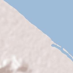 Sanchez Mira Terrain Map