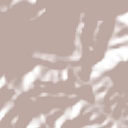 Cacalotenango Terrain Map