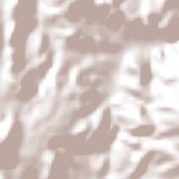 Palmillas Terrain Map