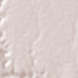 Quebrantadero Terrain Map