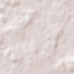 División del Norte Terrain Map