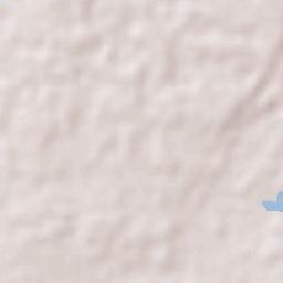 Othón P. Blanco Terrain Map