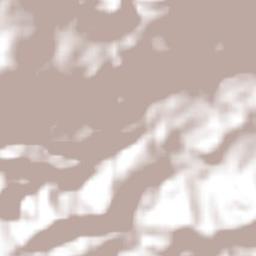 Chambellan Terrain Map