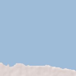 Petit Trou de Nippes Terrain Map