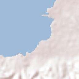 Port-au-Prince Terrain Map