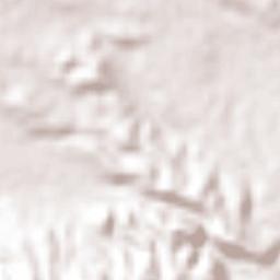 Delmas 73 Terrain Map