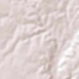 Ramón Santana Terrain Map