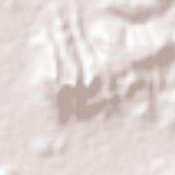 Pali Raigad Terrain Map