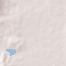 Amphoe Doi Lo Terrain Map