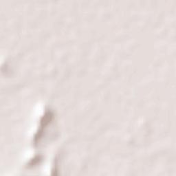 Amphoe Mueang Lamphun Terrain Map