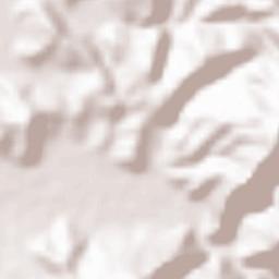 Dumalneg Terrain Map