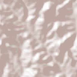 Tecalpulco Terrain Map