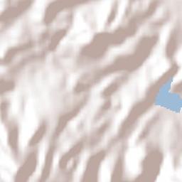 Tilzapotla Terrain Map