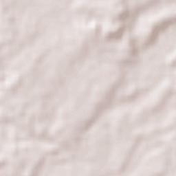 Juan Sarabia Terrain Map