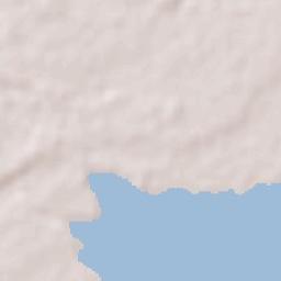 Chetumal Terrain Map