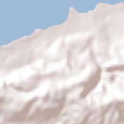 Paradise Terrain Map