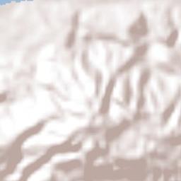 Ironshore Terrain Map