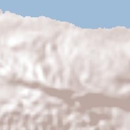Lilliput Terrain Map