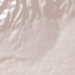 Villa Jaragua Terrain Map