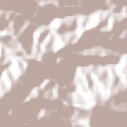 Cambita Garabitos Terrain Map