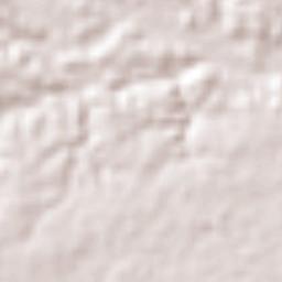 Cristo Rey Terrain Map