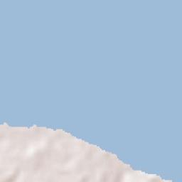 Carrizales Terrain Map