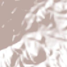 Buenavista de Cuéllar Terrain Map