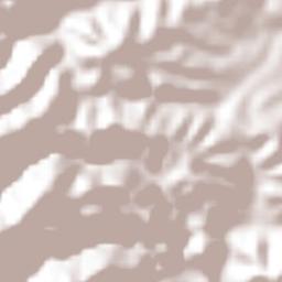 Teotlalco Terrain Map