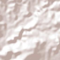 Santiago Tuxtla Terrain Map