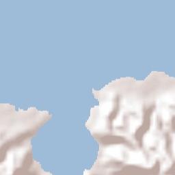 Lucea Terrain Map