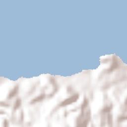 Hopewell Terrain Map