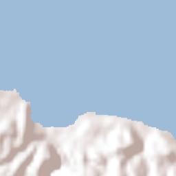 Tower Hill/Moy Hall Terrain Map