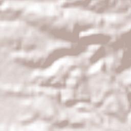 Catherine Mount Terrain Map