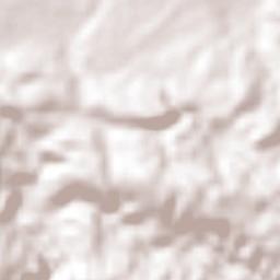 Daniel Town Terrain Map